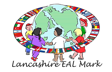 Lancashire EAL Mark Logo
