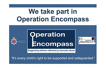 Operation Encompass Logo