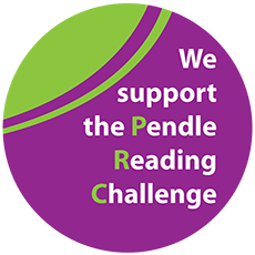 Pendle Reading Challenge Logo